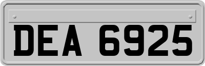 DEA6925