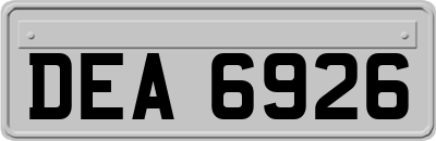 DEA6926