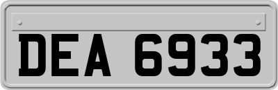 DEA6933