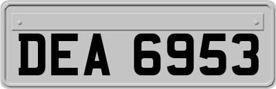 DEA6953