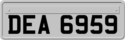 DEA6959