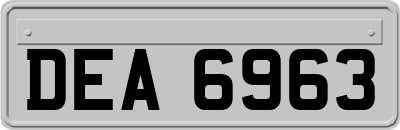 DEA6963
