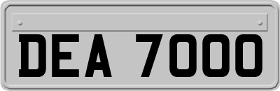 DEA7000
