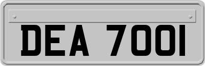 DEA7001