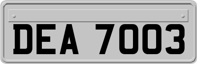 DEA7003