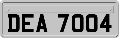 DEA7004