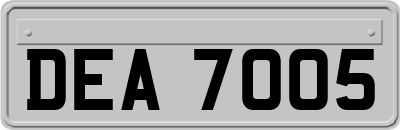 DEA7005
