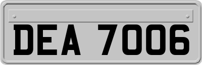 DEA7006