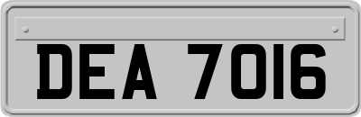 DEA7016