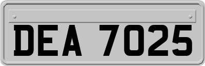 DEA7025