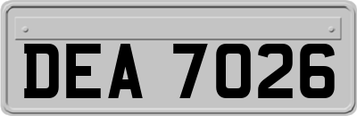 DEA7026