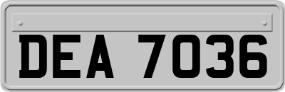 DEA7036