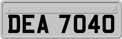 DEA7040