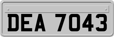 DEA7043