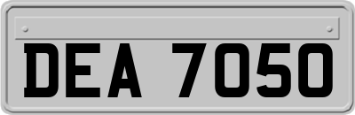 DEA7050