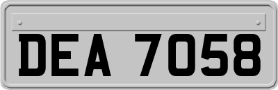 DEA7058