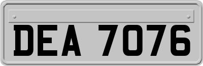 DEA7076