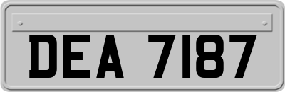 DEA7187