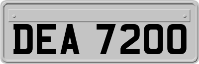 DEA7200