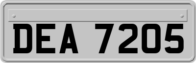 DEA7205