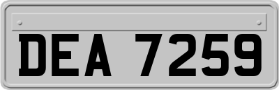 DEA7259