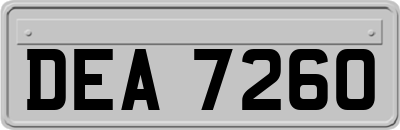 DEA7260