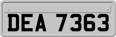 DEA7363