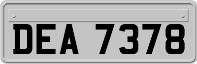 DEA7378