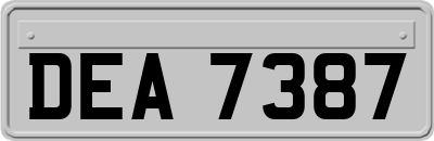 DEA7387