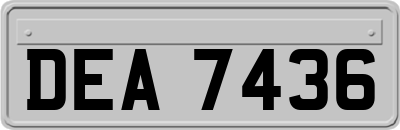 DEA7436