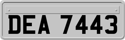 DEA7443