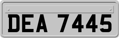 DEA7445