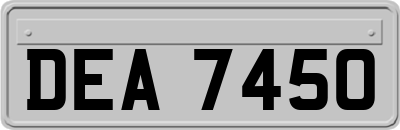 DEA7450