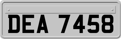 DEA7458