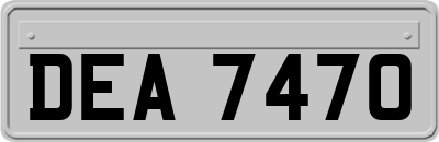 DEA7470