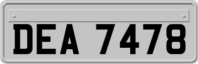 DEA7478