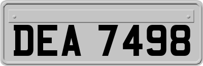 DEA7498