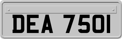 DEA7501