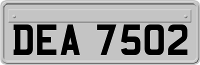 DEA7502