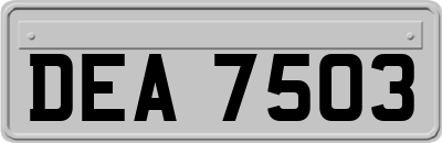 DEA7503