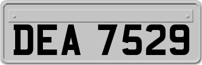 DEA7529