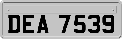 DEA7539