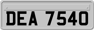 DEA7540