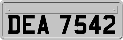 DEA7542