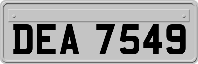 DEA7549