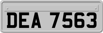 DEA7563