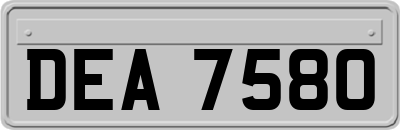 DEA7580