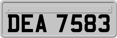 DEA7583