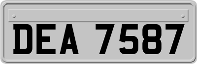 DEA7587