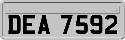 DEA7592